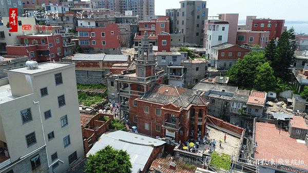 寻味深沪,寻味晋江深沪隐藏在老街深处