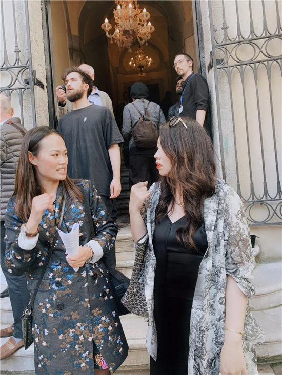 2024威尼斯双年展,威尼斯双年展平行展