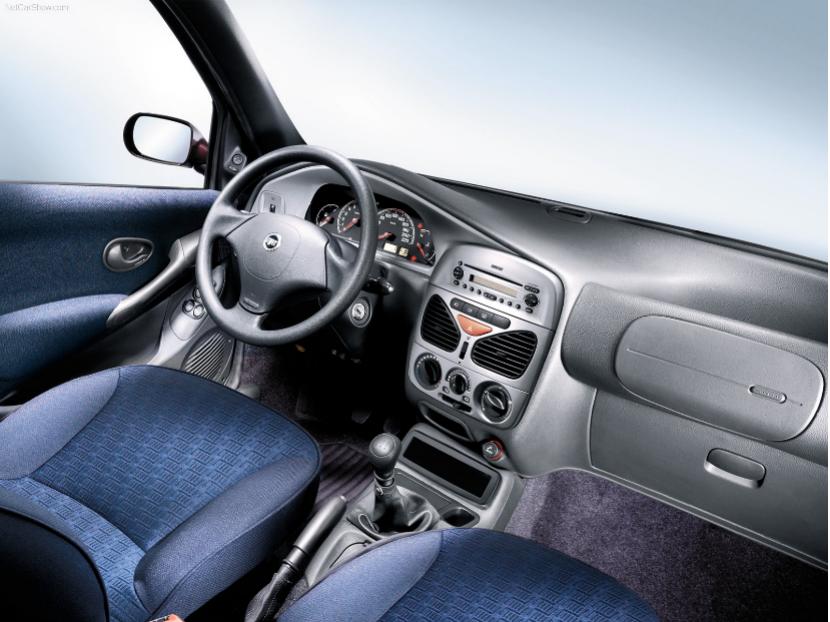 菲亚特派力奥1.3自动挡怎么样,菲亚特派力奥两厢车