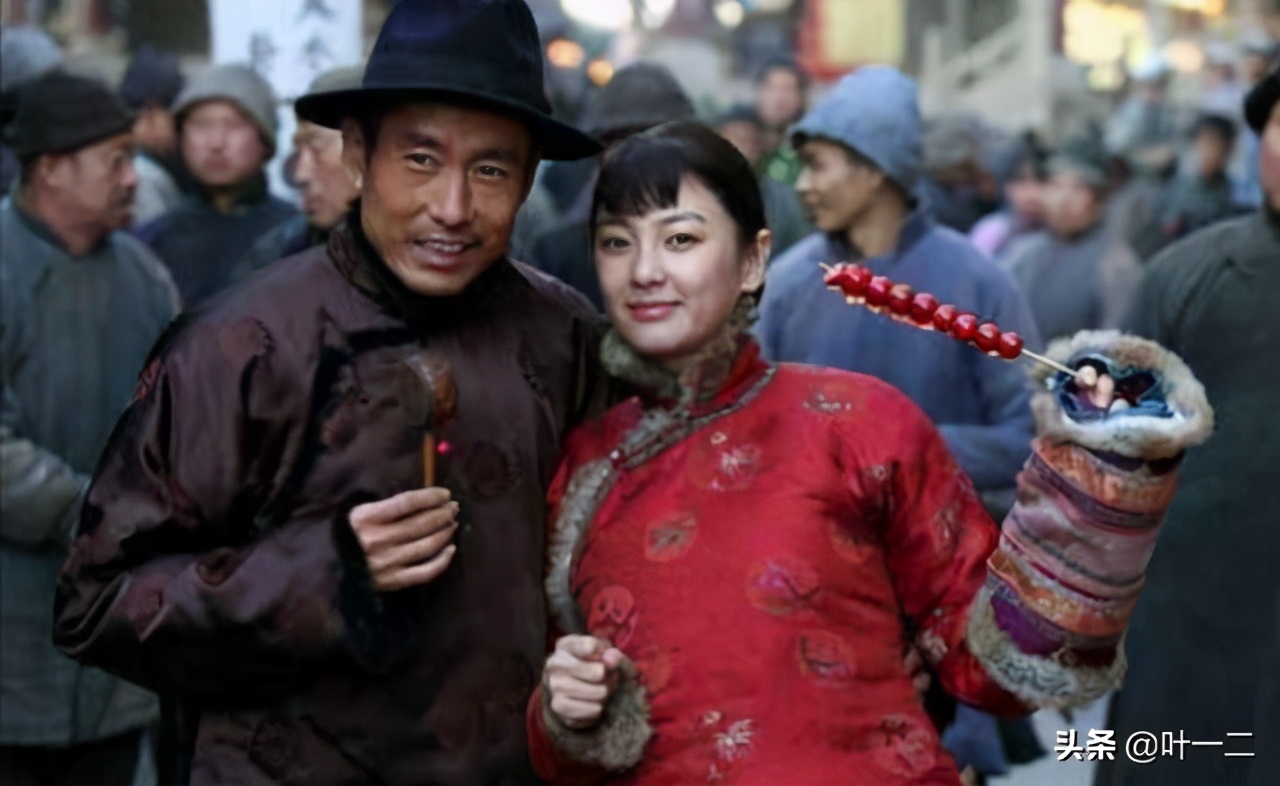 《白鹿原》原著:被新婚丈夫羞辱而自杀的小翠,她也曾反抗过命运