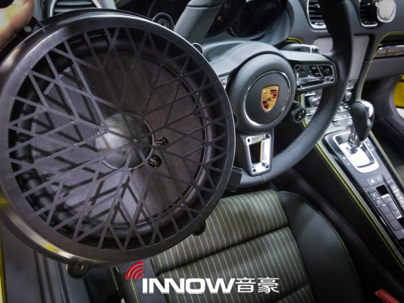 保时捷718boxst音响,如何设置保时捷718的音响