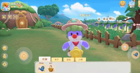 摩尔庄园手游攻略挖宝,摩尔庄园手游试玩