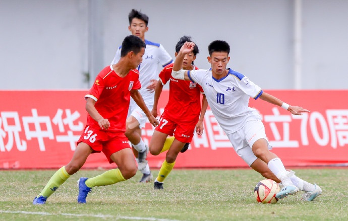 国少小将归队了吗,王者归来中国队