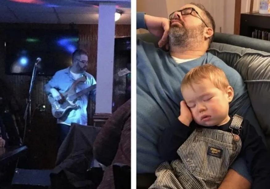 国外爸爸带娃八个月前后对比,美国带娃与中国带娃对比