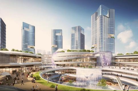 中环烂尾楼后续开发,中环烂尾楼拆除