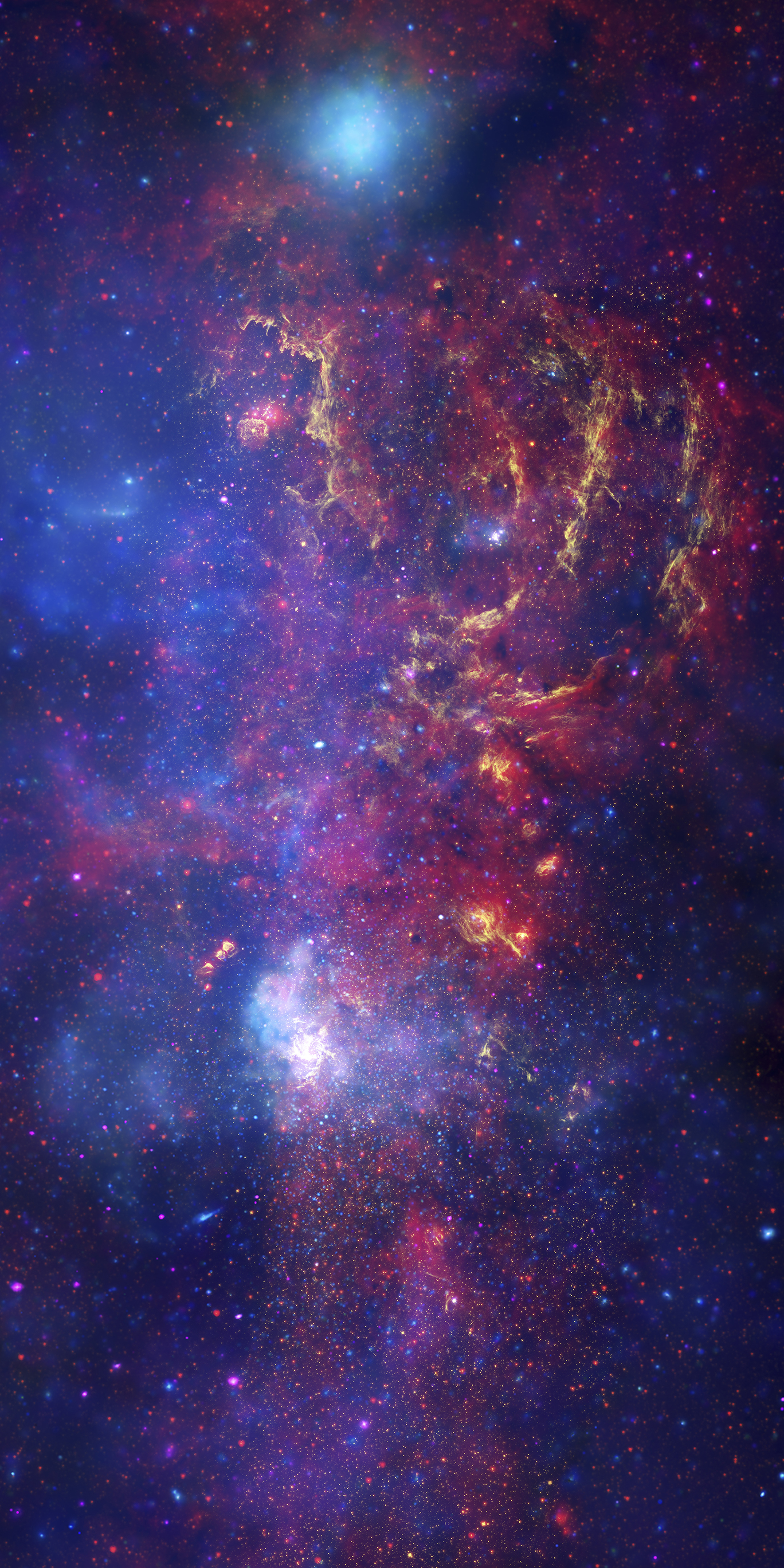 科学家们展示了黑洞的真实照片,黑洞的照片对科学发展有什么影响