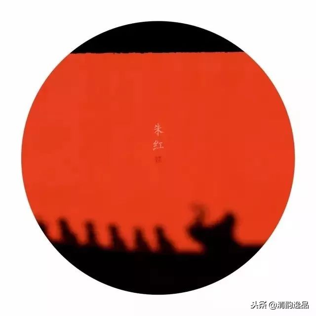 故宫的颜色怎么涂,中国传统颜色故宫