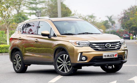 吉利和传祺的差距有多大？对比缤越和GS4的发动机，一看便知