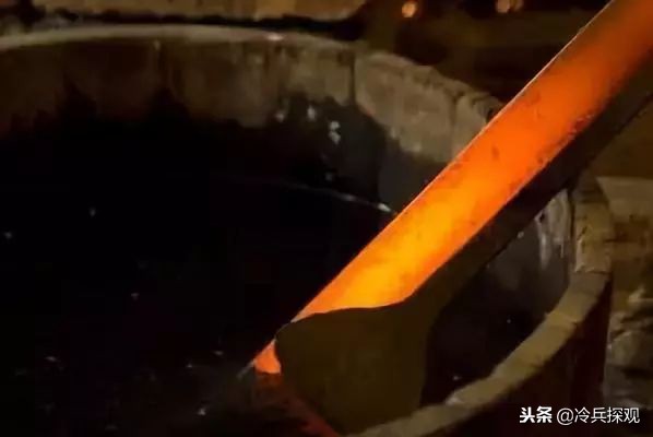 刀剑为什么要淬火回火,刀剑高频淬火