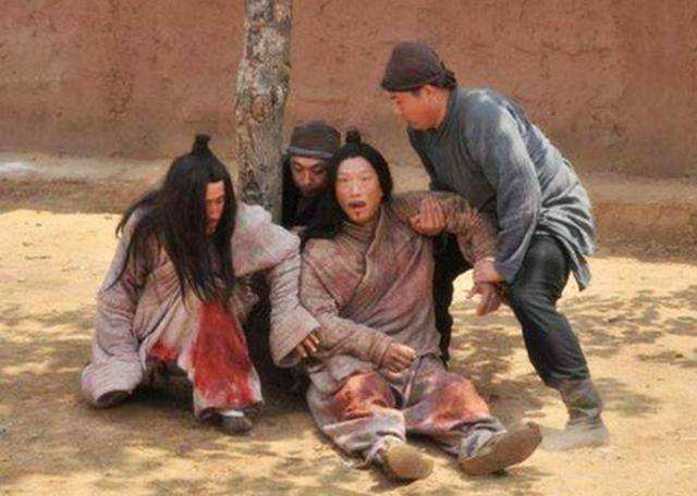 中国古代刑罚大全,中国古代的刑罚从青铜到王者