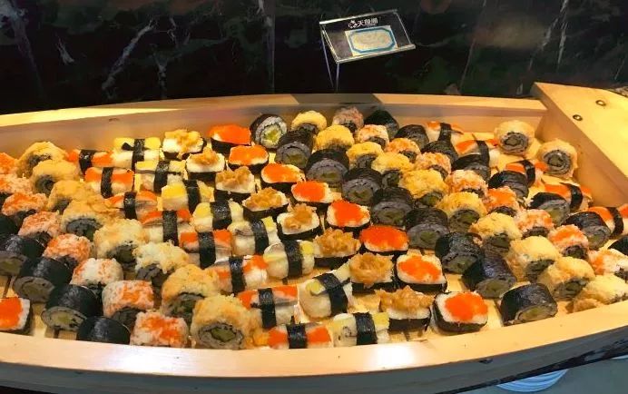 广州十大必吃自助餐,广州人均100最好吃的餐厅