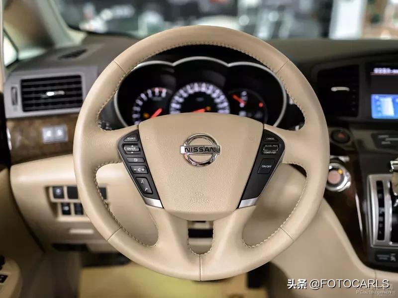 日产贵士3.5翻新,日产贵士4座版