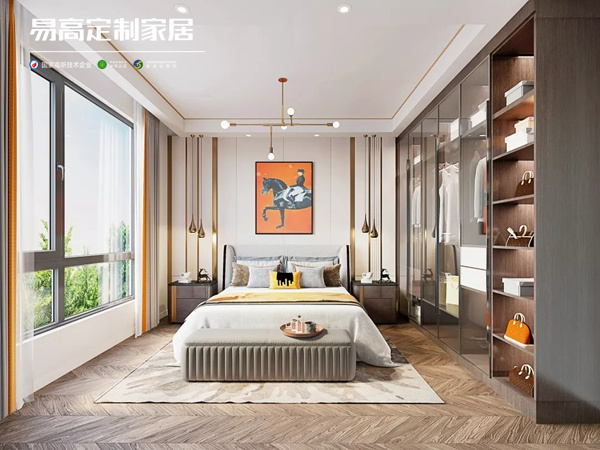 全屋衣柜定制品牌加盟排行榜,易高全屋定制加盟电话