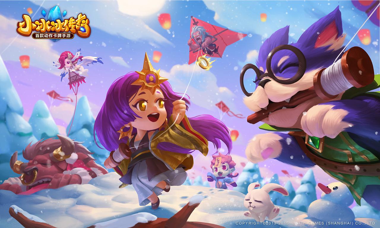 游戏行业巨头排行榜:中国游戏公司前十都有哪些?代表作是什么?