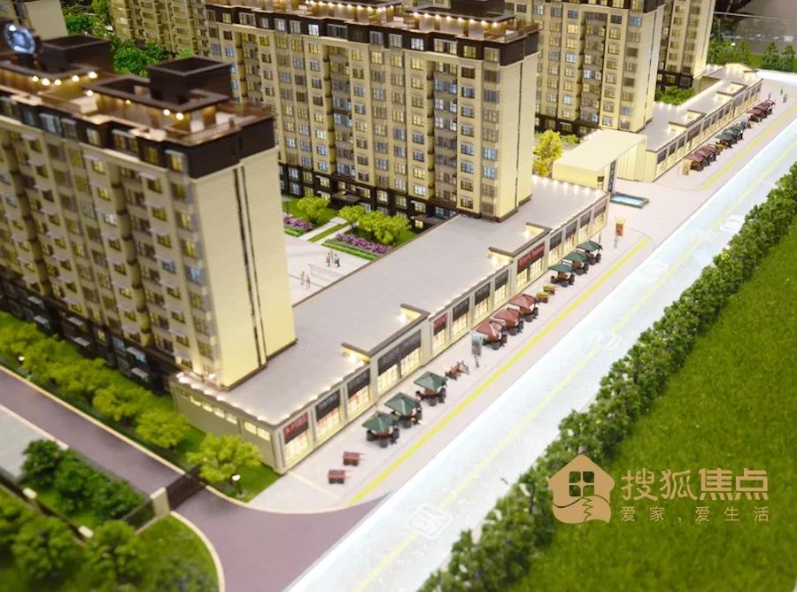 淄博即将开盘的新楼盘,淄博中心城区稀缺洋房