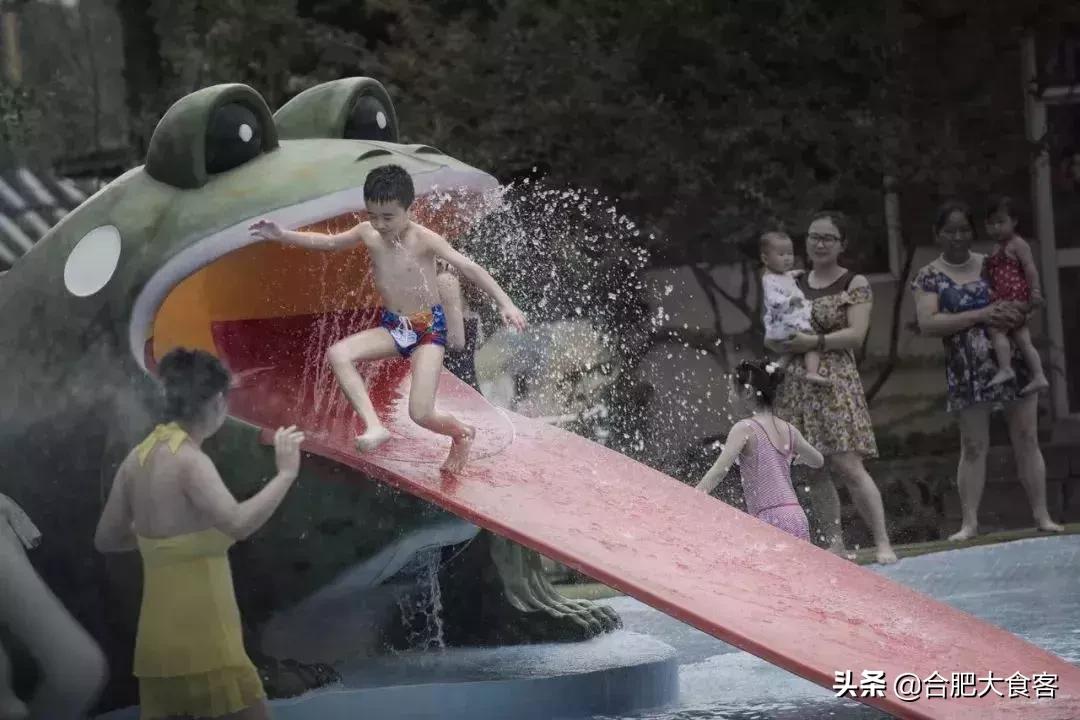 合肥水上乐园省钱攻略,39元就能免费玩的水上乐园