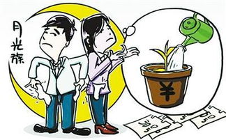 你是“月光族”吗？想知道怎么摆脱“月光”的困境吗