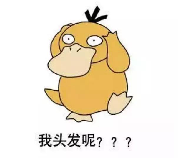 大龄程序员脱发掉发,请收下这份当代脱发青年自救指南