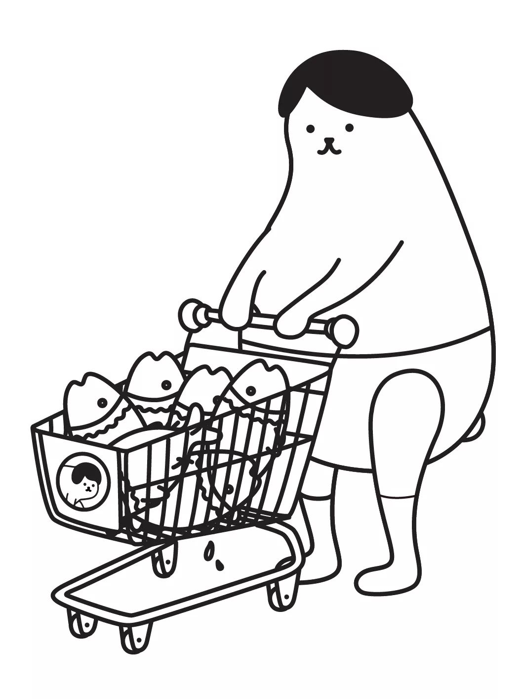 whiko谜之便利店长沙,whiko谜之便利店首店在深圳亮相