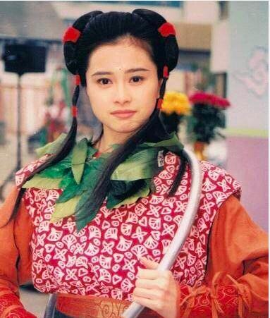 九位演过哪吒的明星们，其中有四位都是女演员