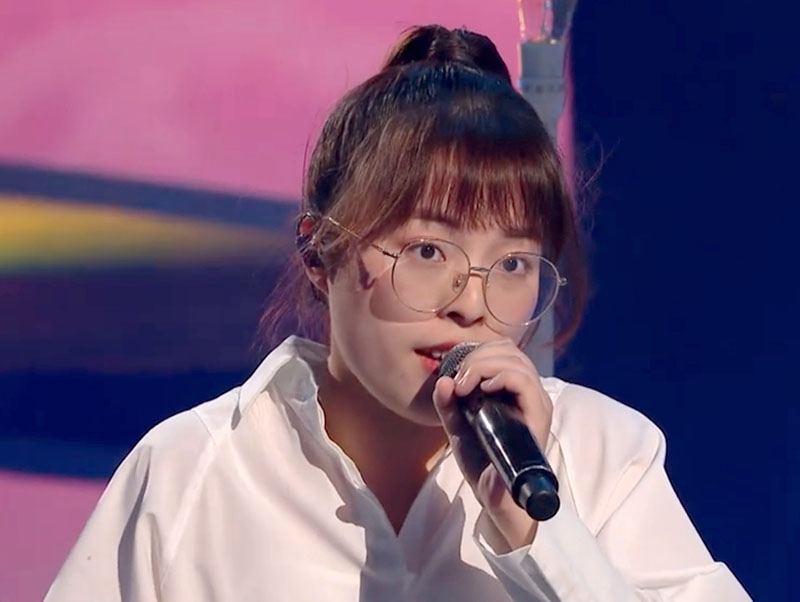 中国好声音邢晗铭决赛歌曲,中国好声音邢晗铭初赛