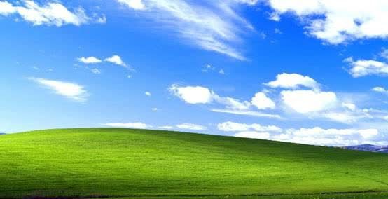 他的随手一拍,却被微软花1400万买下,堪称史上最贵照片