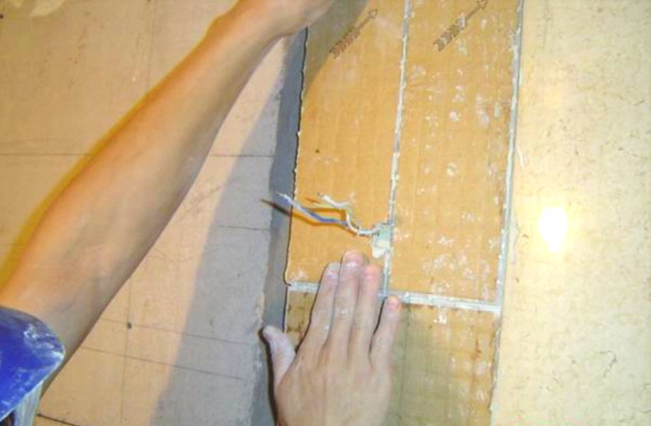 游泳池马赛克铺贴方法视频,马赛克正确铺贴方法图解