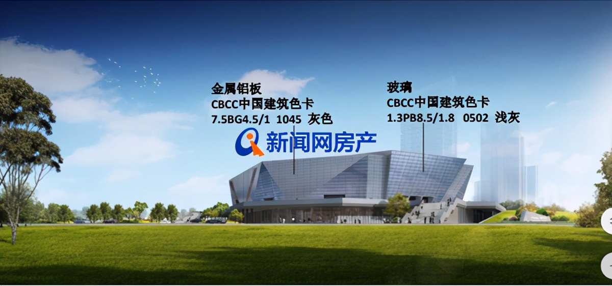 青岛西海岸奥体中心一共几个场,西海岸奥体中心最新进展