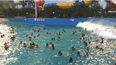 燃爆大驻马！8月15号，FM102.4主播极致水世界夏日狂欢电音节震撼来袭！