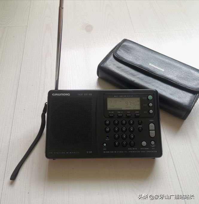 根德yb400收音机,yb400收音机评测