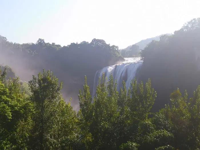 贵州自由行旅游路线攻略黄果树,贵州旅游4天攻略不去黄果树