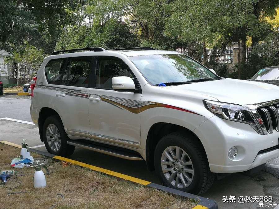 16款普拉多3.5vx顶配试驾,16款丰田普拉多3.5vx进西藏怎么样