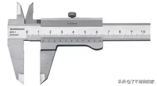 游标卡尺0到300和0到150区别,游标卡尺怎么使用详细教程