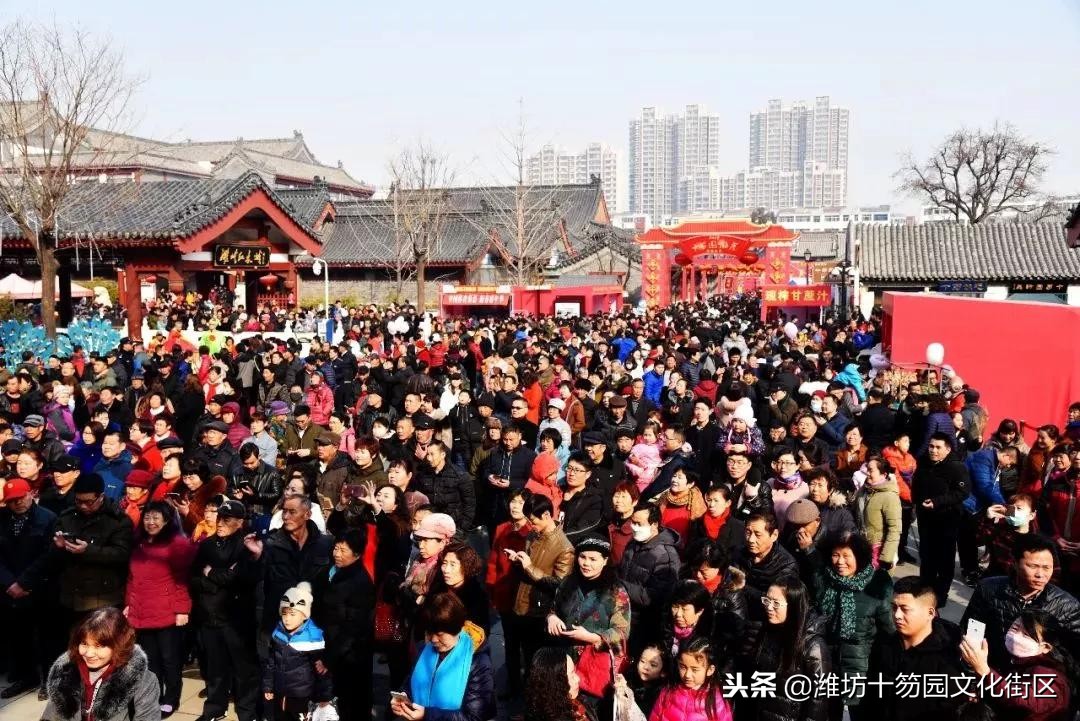 潍坊庙会招商最新,开启2024年财富之门