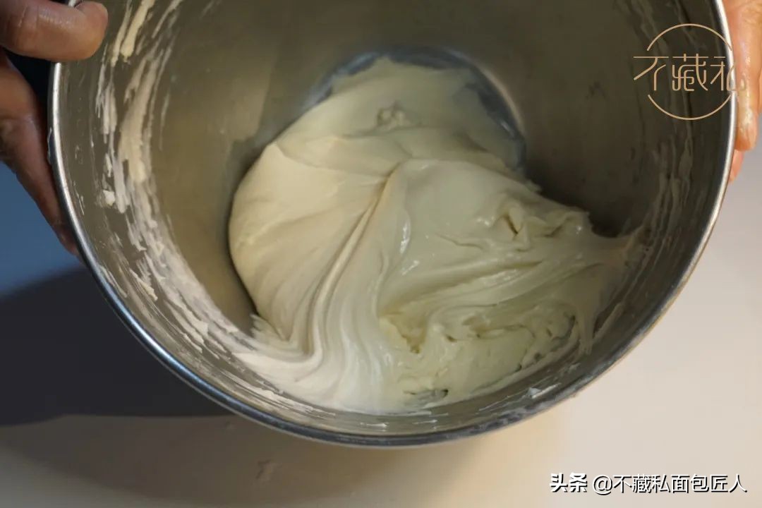 拯救揉过头的面团,打过头的面怎么补救