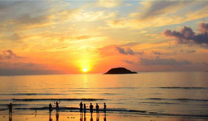 惠州离海最近的酒店价格,惠州最新一线海景酒店