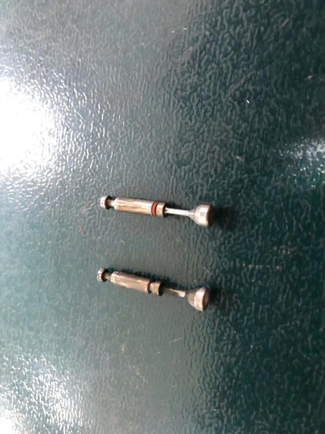 飞机引气系统维修的难点,飞机预冷器控制阀的主要部件