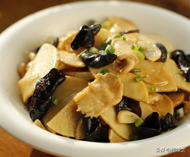 家常炒冬笋的17种做法，冬笋鲜嫩清脆爽口，风味独特是餐桌上佳品