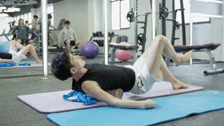 可以装进口袋里的智能按摩贴,按摩贴低频脉冲口袋便携式