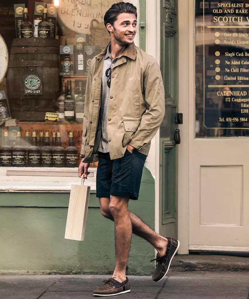 船鞋夏天透气,凉快的船鞋