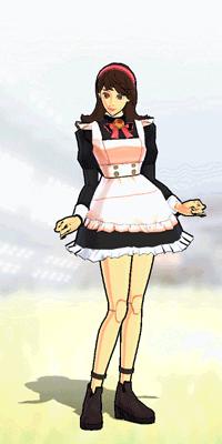 高萌预警《自由足球》AI女仆角色即将登场