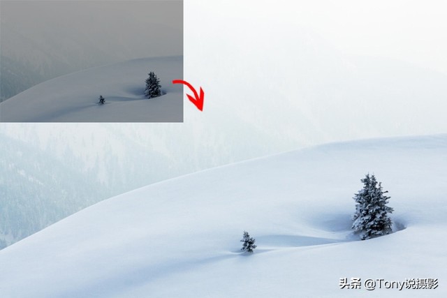 曝光补偿数值有什么用,曝光补偿到底该怎么用教程