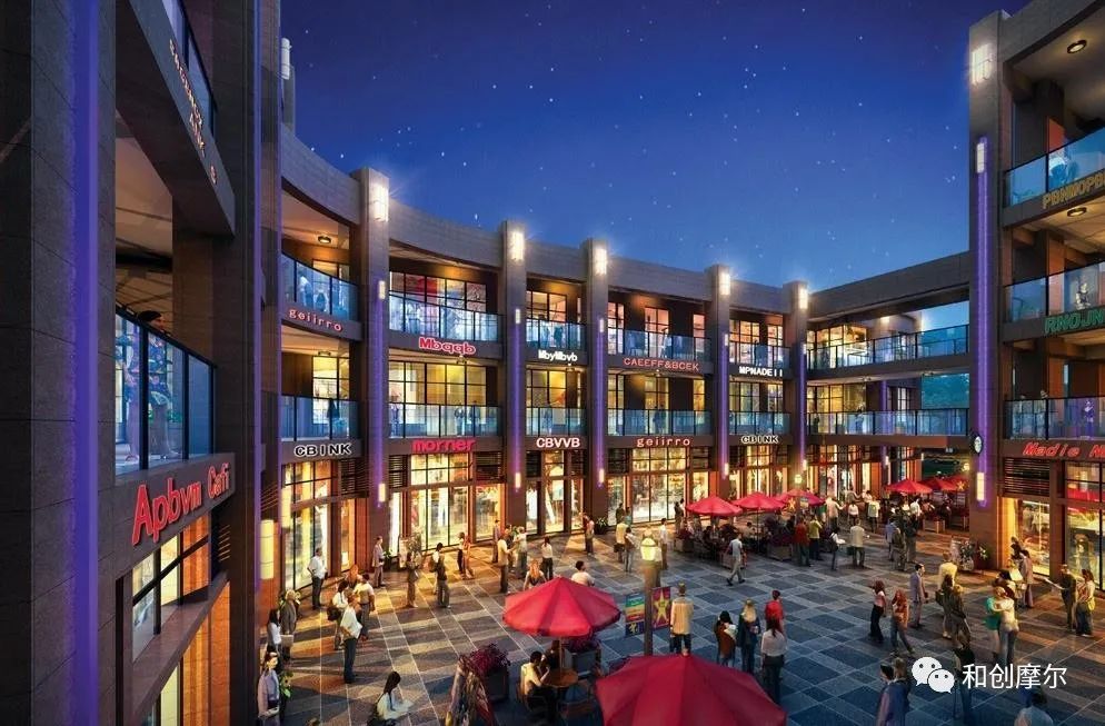 商业街招商业态规划,特色商业街营销策略方案