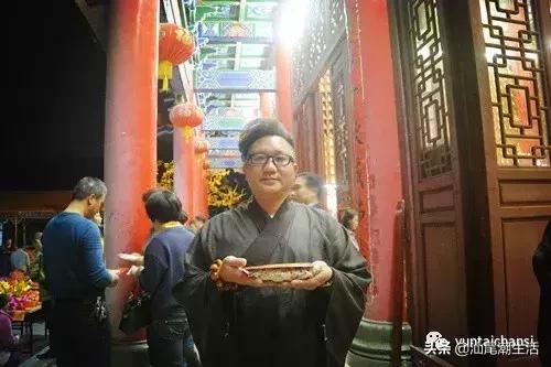 海丰云台寺佛事,华严寺祈福法会