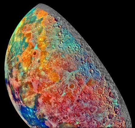 嫦娥四号在月球背面发现什么,嫦娥四号在月球背面发现了金属球