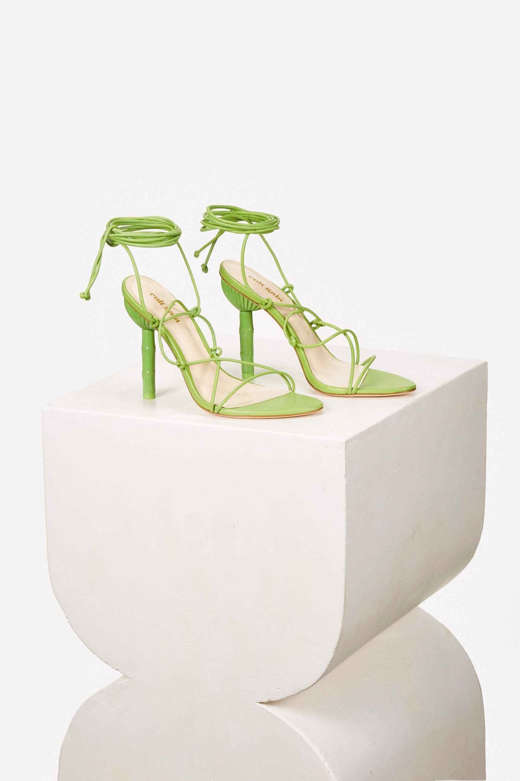 想要立刻白两度？今夏先得绿一绿！