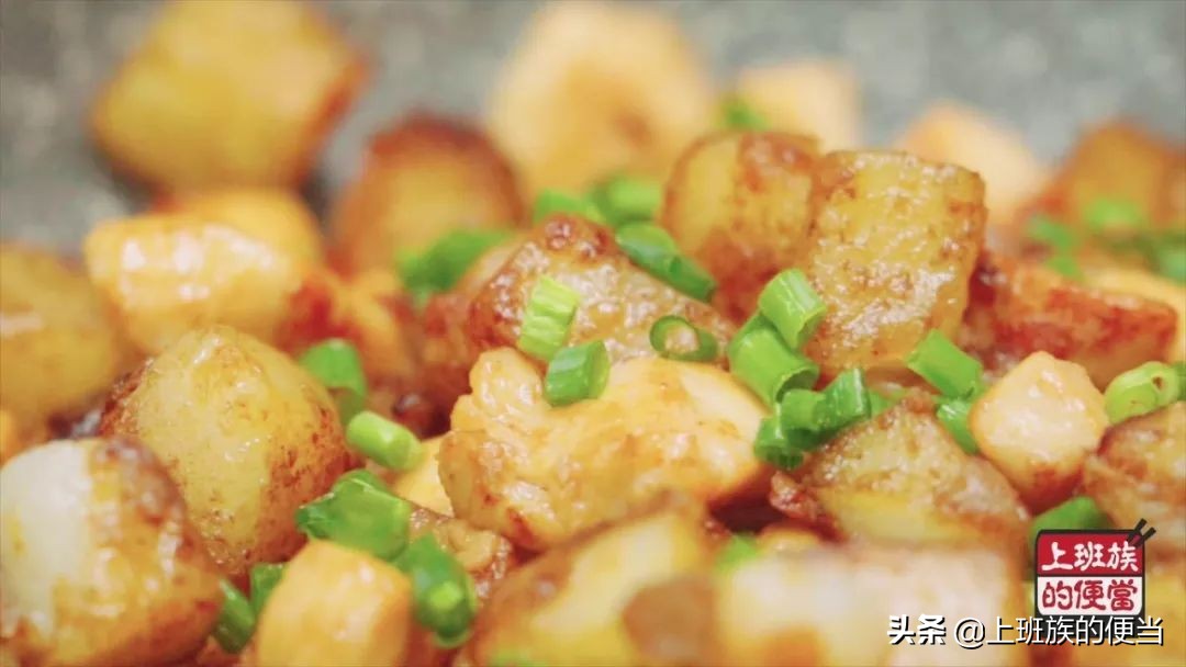 土豆简单易做又好吃的方法,土豆的第n种做法你学会了吗