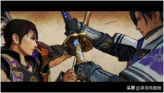 战国无双5剧情,战国无双5光秀篇