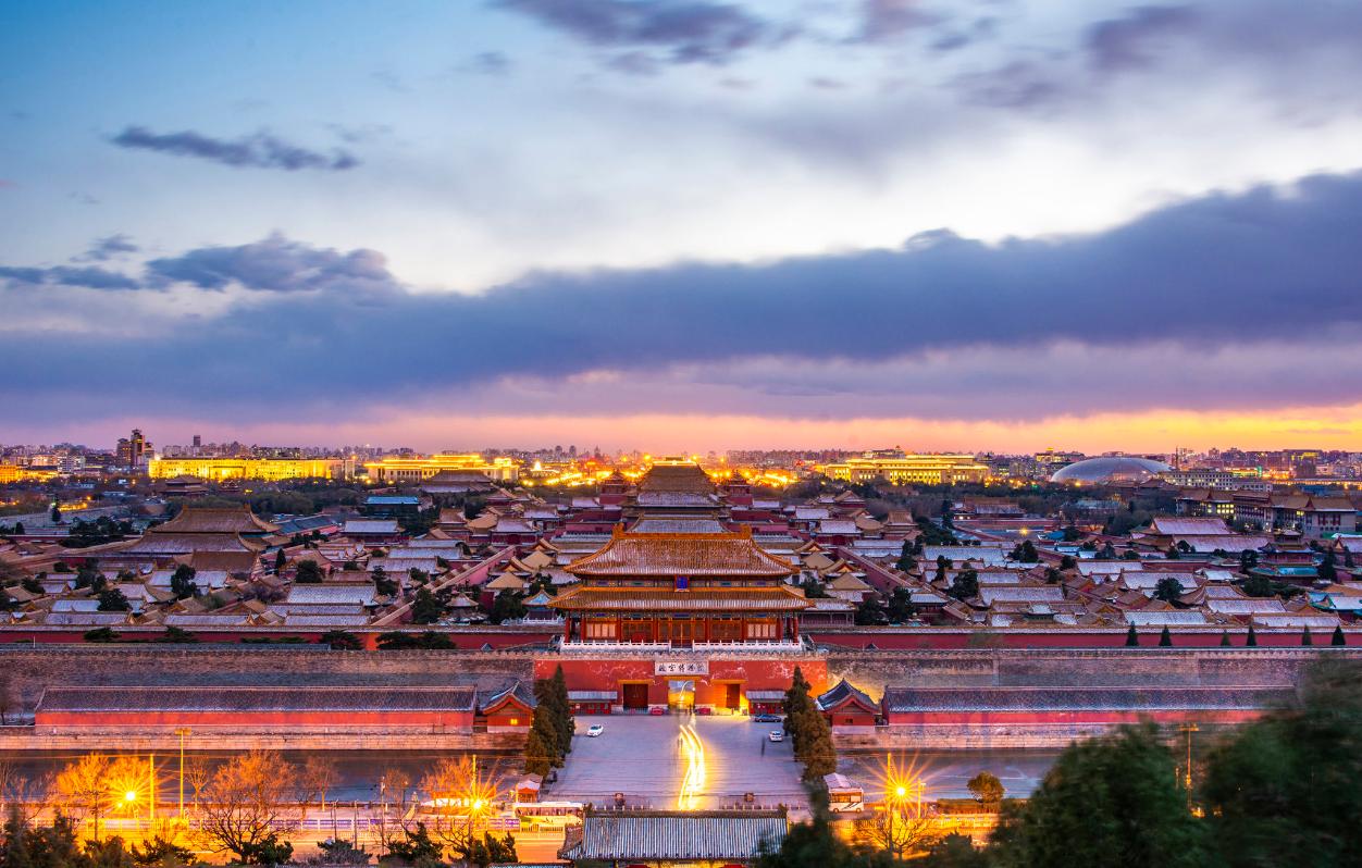 中国10大古建筑,让世界都为之惊叹,你打卡过几个?