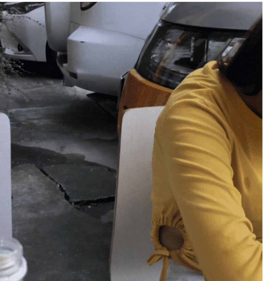 “女朋友新买的衣服上有个洞，这是干啥用的？”保留呼吸的空间